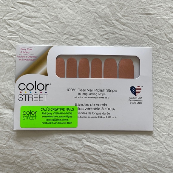 Nail Polish Strips - Picture 1 of 2